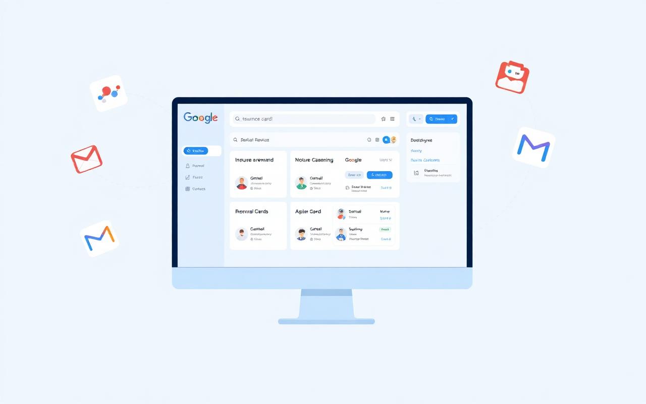 BimaGrow dashboard with Google integrations